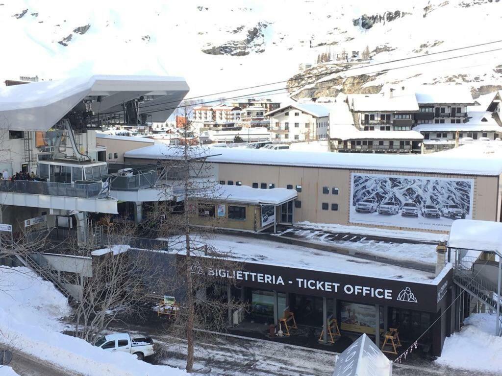 Appartamento Saint Theodule Breuil-Cervinia Exterior photo
