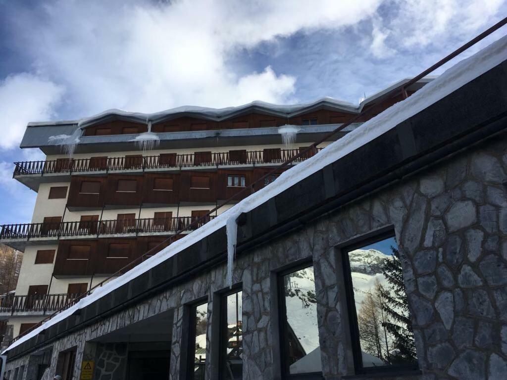 Appartamento Saint Theodule Breuil-Cervinia Exterior photo
